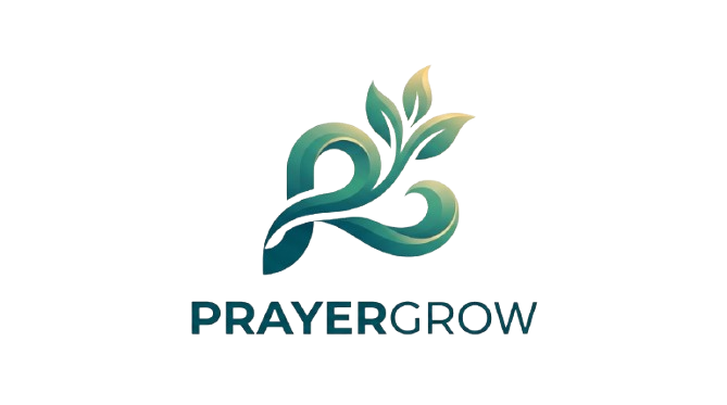 PrayerGrow logo