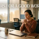 prayers for a good work day