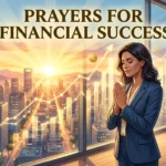 prayers for financial success