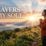 prayers for my soul