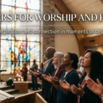 prayers for worship and praise